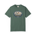 Backyard Bird Census T-Shirt — Field Survey Division | Comfort Colors® 1717